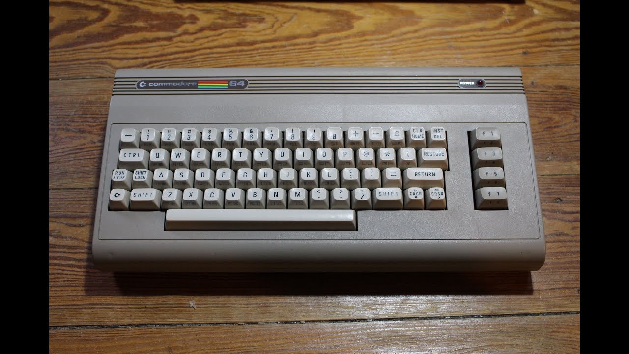 Commodore 64 Aldi
