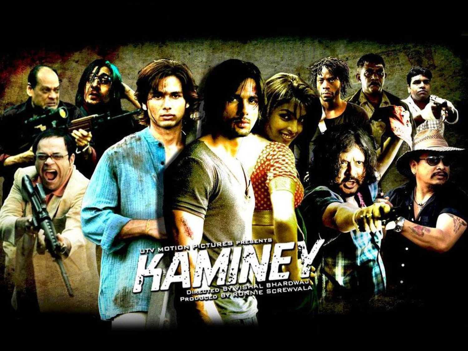 Hindi Film Kaminey